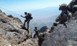 الدفاع التركية تعلن ارتفاع حصيلة حادثة تسمم الجنود الأتراك في العراق